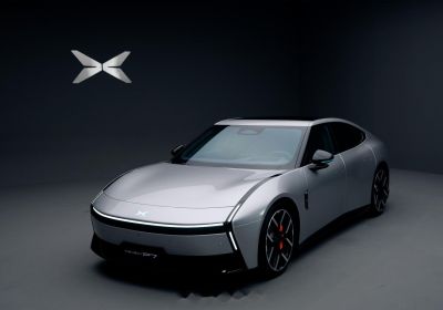 Xpeng P7